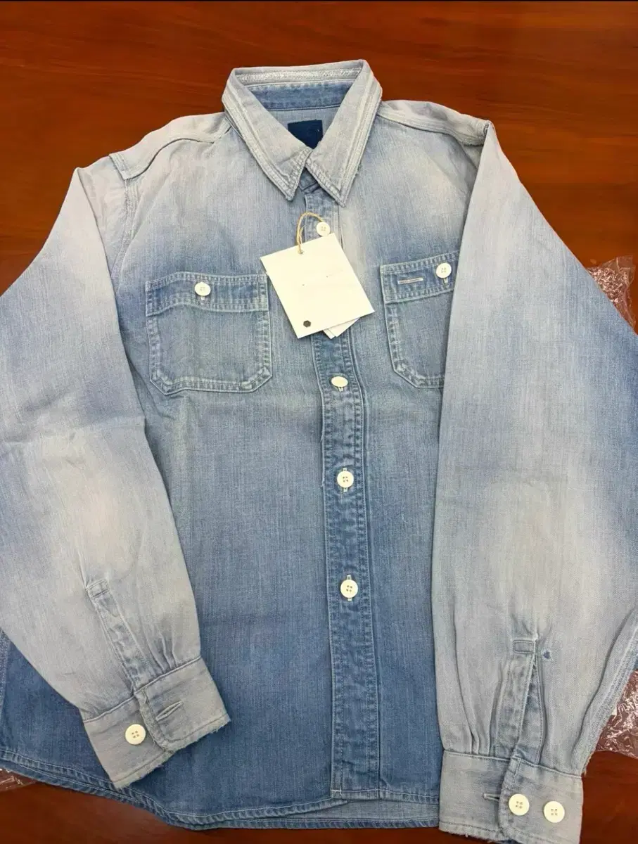 VISVIM 26SS ICT SS LARRIKAN SHIRT L/S CR | 브랜드 중고거래 플랫폼